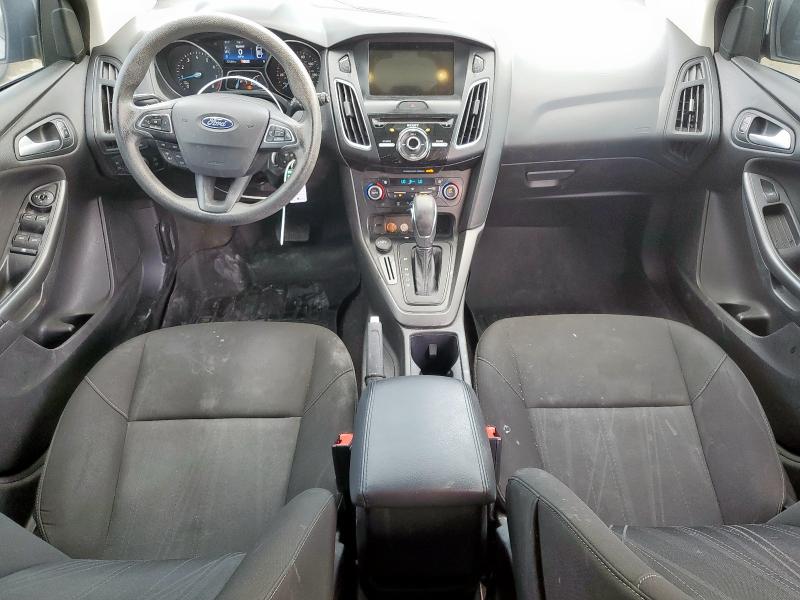 2018 FORD FOCUS SEL - 1FADP3M25JL210562