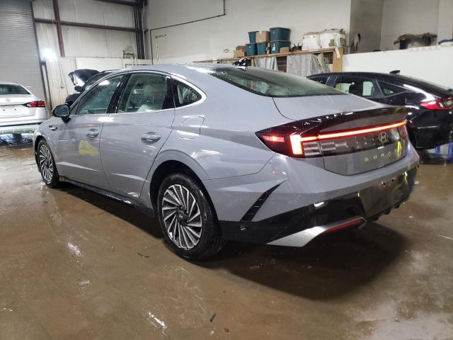 2025 HYUNDAI SONATA HYB - KMHL34JJ4SA104406