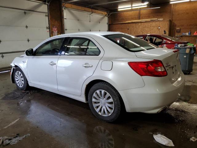 SUZUKI KIZASHI S 2012 JS2RF9A12C6100433 photo #3