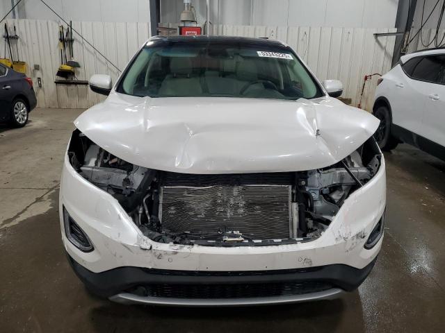 2017 FORD EDGE TITAN - 2FMPK4K84HBB56745