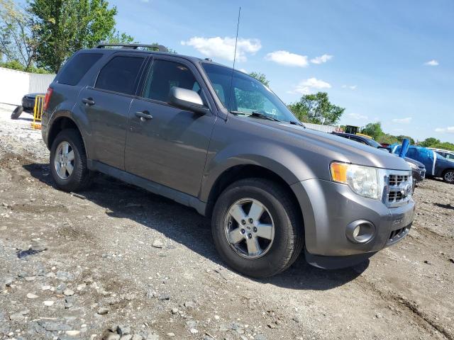 Vin: 1fmcu0d7xcka13187, lot: 55403705, ford escape xlt 20124
