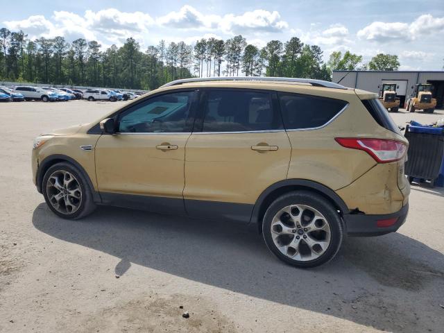 Vin: 1fmcu0jx2eub93518, lot: 54809065, ford escape titanium 20142