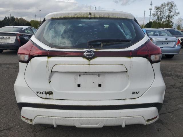 2022 NISSAN KICKS SV 3N1CP5CV2NL516287