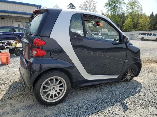 Vin: wmeej3ba9dk670264, lot: 52817215, smart fortwo pure 20133