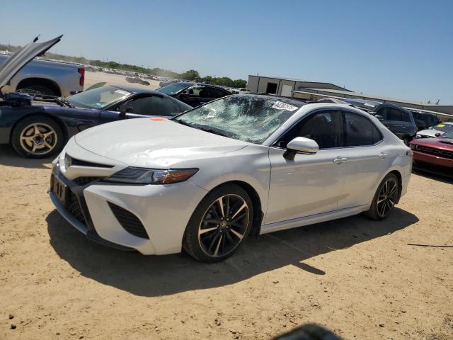 Vin: 4t1b61hk1ku804964, lot: 52302525, toyota camry xse 2019 img_1