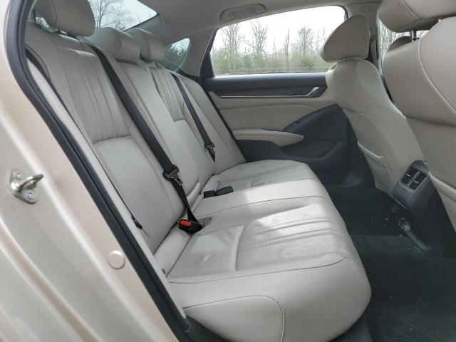2020 HONDA ACCORD EXL - 1HGCV1F56LA074675