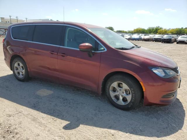 Vin: 2c4rc1cg2hr521557, lot: 52759415, chrysler pacifica lx 20174