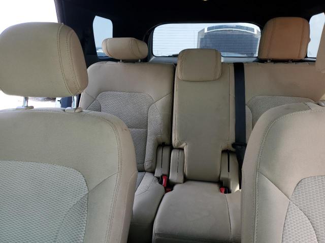 2016 FORD EXPLORER X - 1FM5K7D82GGA24726