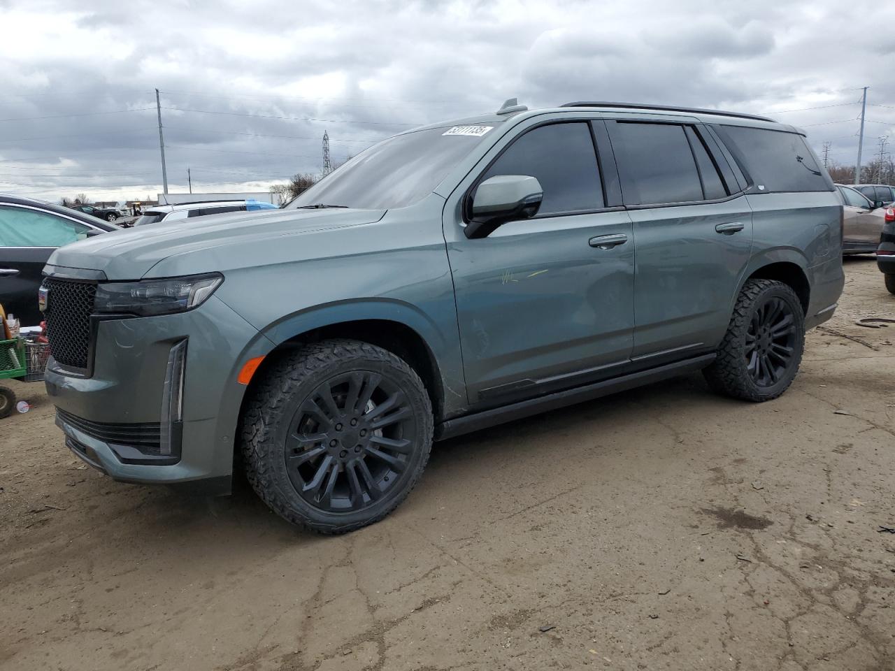 CADILLAC ESCALADE SPORT