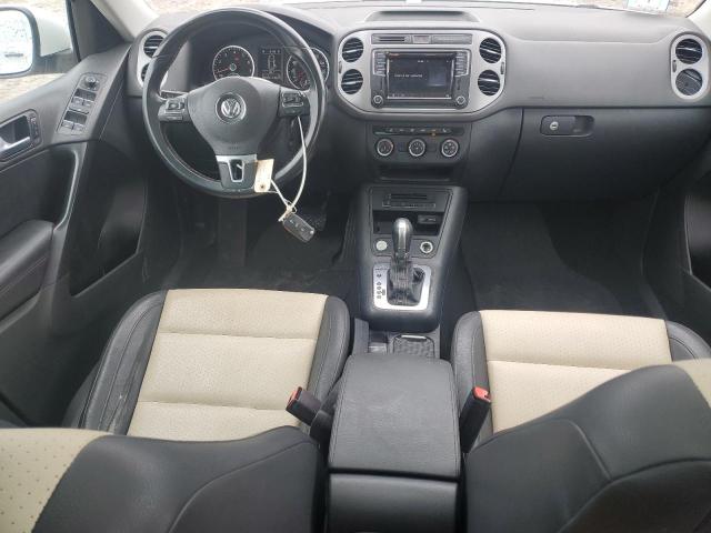 2016 VOLKSWAGEN TIGUAN S - WVGBV7AX1GW540930