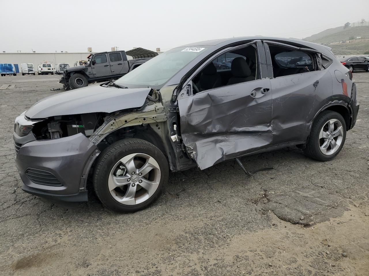 HONDA HR-V LX