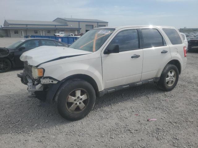 FORD ESCAPE XLS
