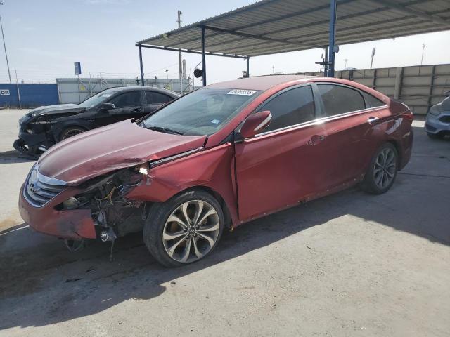Vin: 5npec4ac5eh840685, lot: 54935515, hyundai sonata se 2014 img_1