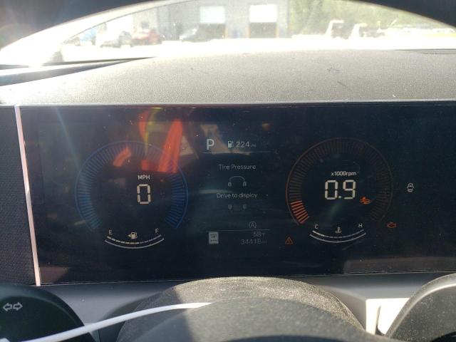 2025 HYUNDAI TUCSON SEL - 5NMJB3DE8SH450570