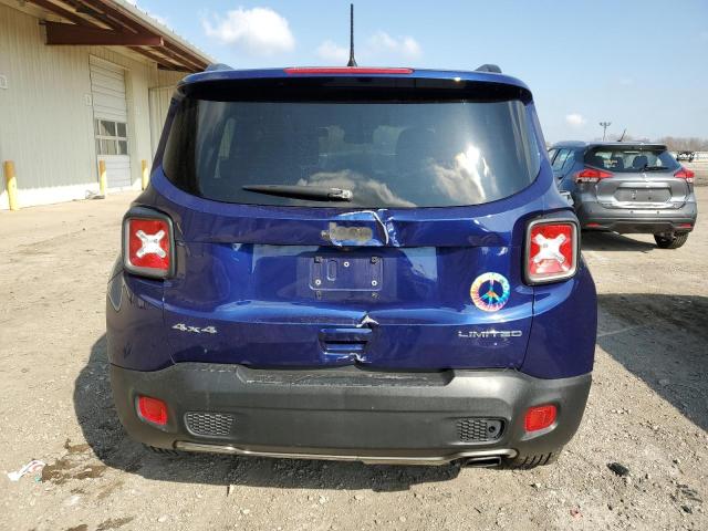 2021 JEEP RENEGADE L - ZACNJDD18MPM47217