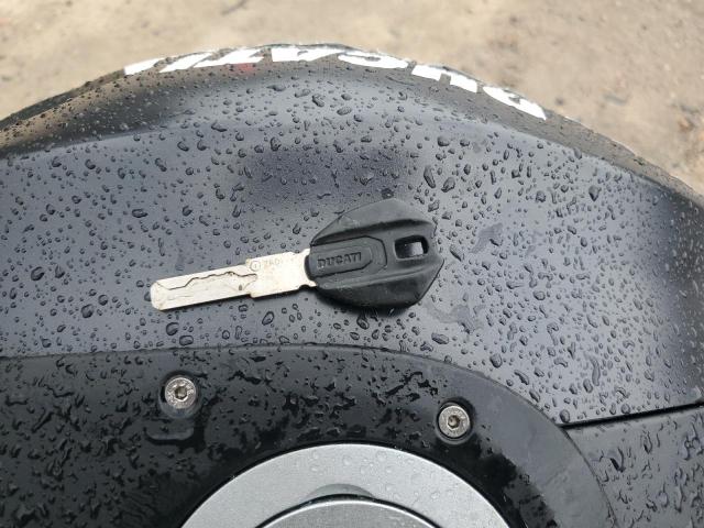 2009 DUCATI MONSTER 69 - ZDM1RADN39B012672