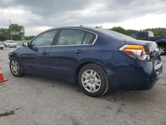 NISSAN ALTIMA BAS 2012 blue  gas 1N4AL2AP7CN572022 photo #3