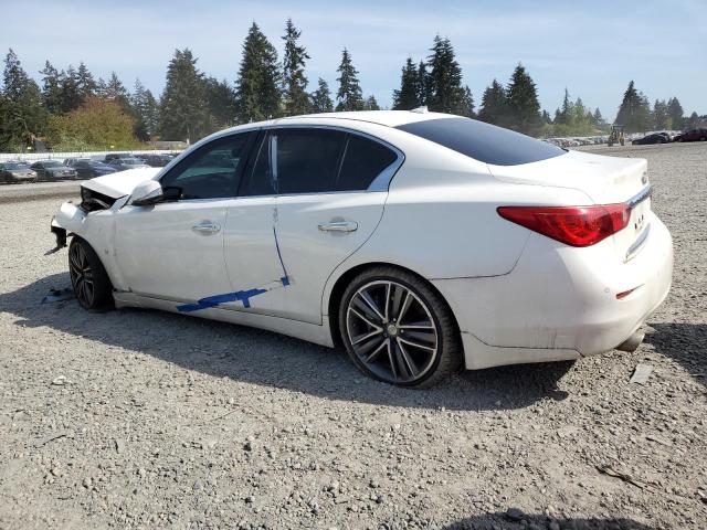 Vin: jn1bv7ap3fm343047, lot: 55323695, infiniti q50 base 20152