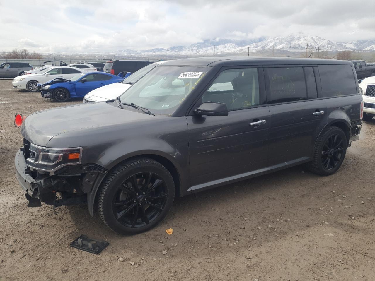 FORD FLEX LIMITED