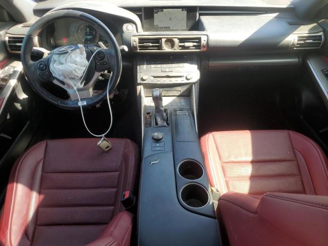 2015 LEXUS IS 250 JTHCF1D20F5029733