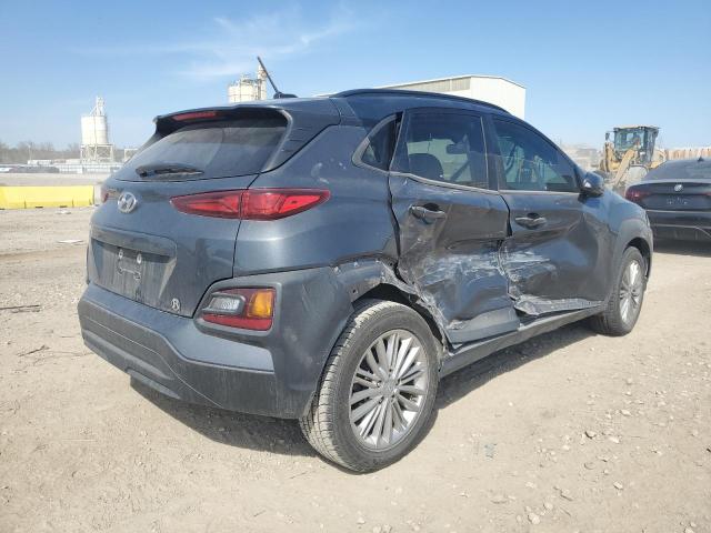 Vin: km8k22aa0mu667764, lot: 52025145, hyundai kona sel 20213