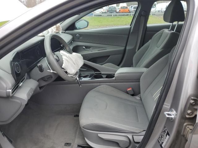 2021 HYUNDAI ELANTRA SE - KMHLS4AG7MU064847
