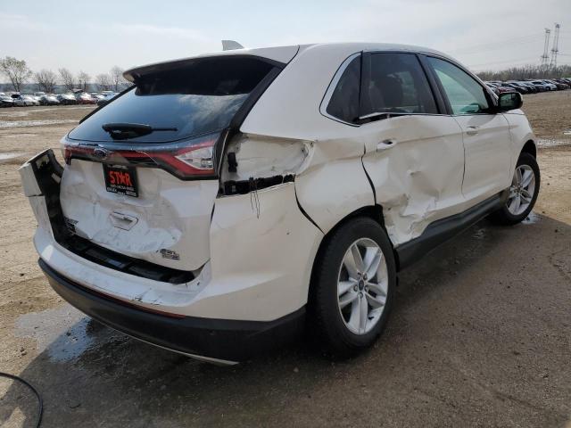 Vin: 2fmtk4j97fbc25790, lot: 52077895, ford edge sel 20153