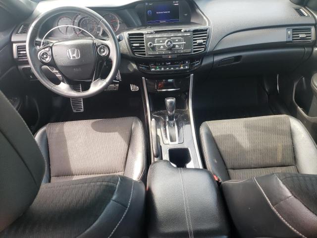 2016 HONDA ACCORD SPO - 1HGCR2F58GA104338