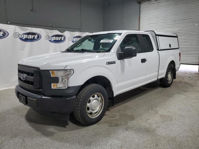 FORD F-150 SUPER CAB