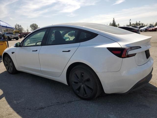 Vin: 5yj3e1ea8sf884263, lot: 53885785, tesla model 3 20252