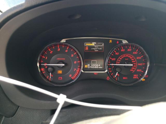 2017 SUBARU WRX JF1VA1B68H9833536