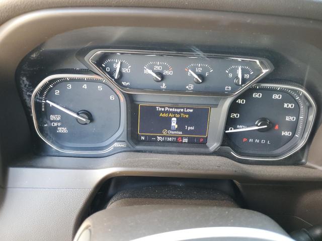 2019 GMC SIERRA K15 - 1GTU9DED9KZ140427