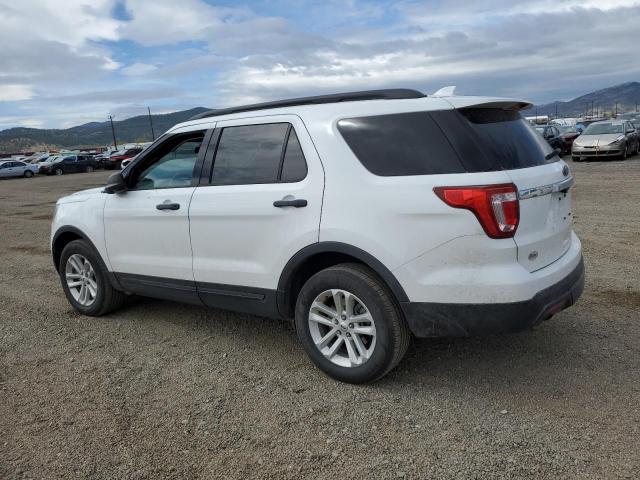 Vin: 1fm5k8b80hgb01166, lot: 54866625, ford explorer 20172