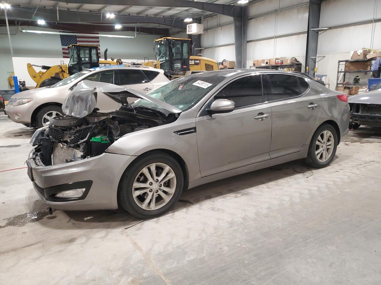 KIA OPTIMA EX