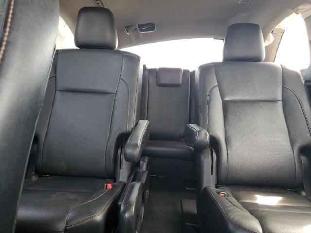 2017 TOYOTA HIGHLANDER - 5TDDZRFH2HS397633
