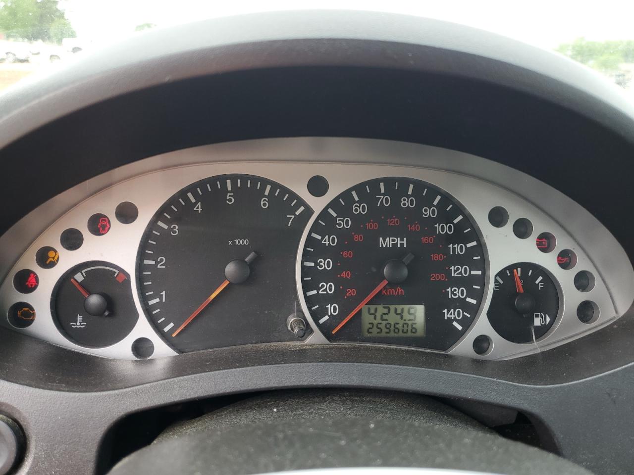 Lot #3148202911 2007 FORD FOCUS ZX4