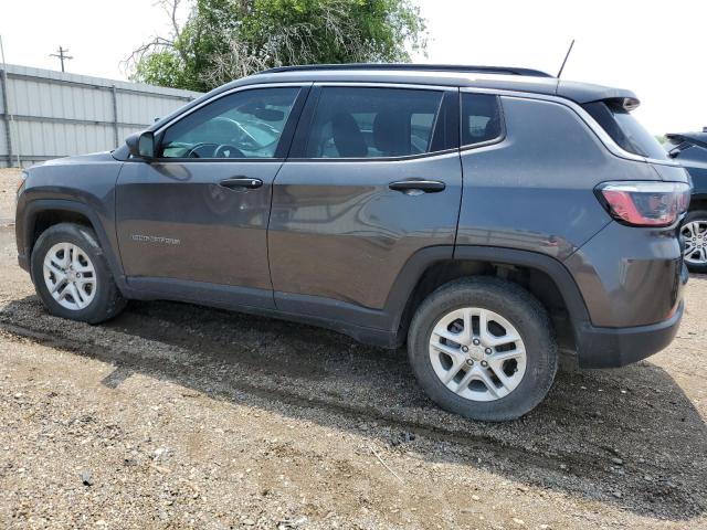 Vin: 3c4njcab0mt508482, lot: 53707625, jeep compass sport 20212