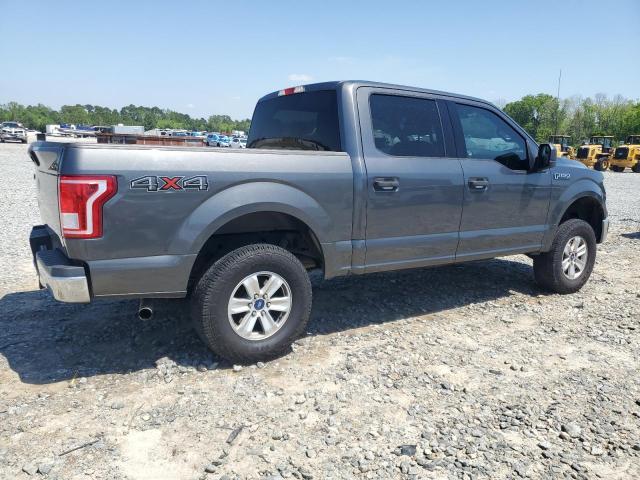 2017 FORD F150 SUPER - 1FTEW1EF3HFA00980