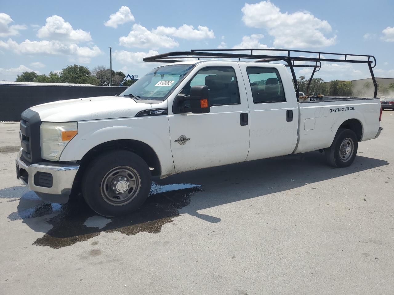 FORD F-250 SUPER DUTY