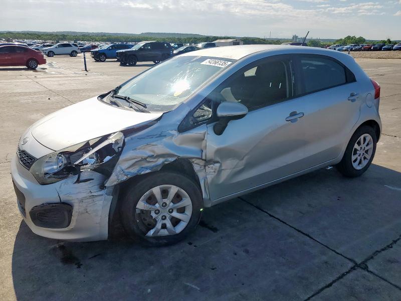 Vin: knadm5a36d6113608, lot: 54266135, kia rio lx 2013 img_1