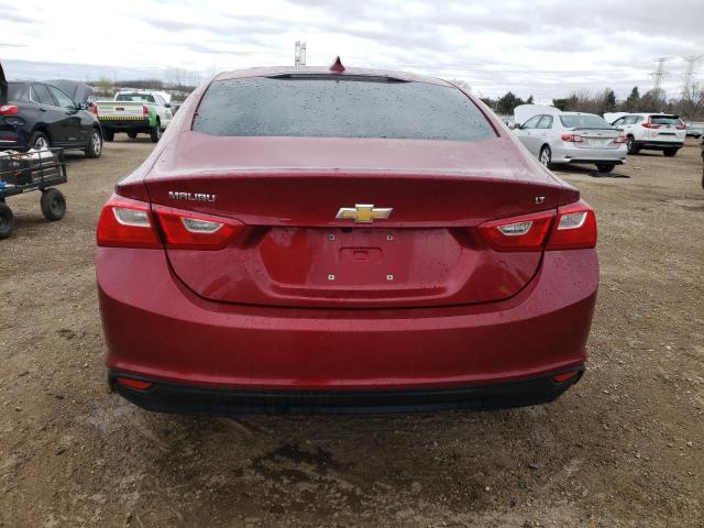 2017 CHEVROLET MALIBU LT - 1G1ZE5ST4HF155620