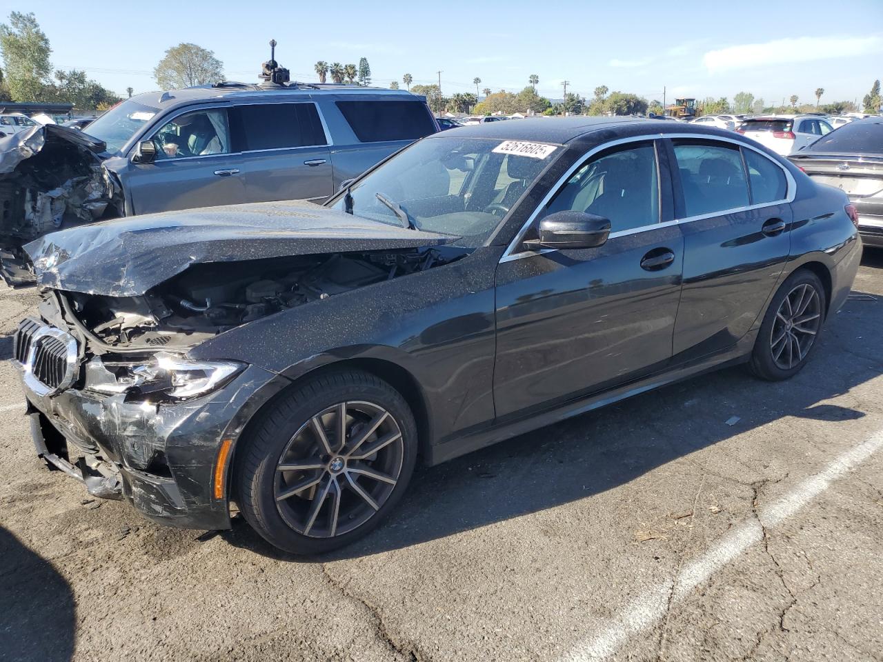 BMW 3 SERIES 330I