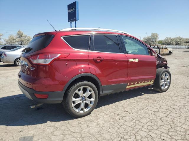 Vin: 1fmcu9j92eue24567, lot: 53987525, ford escape titanium 20143