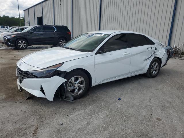 Vin: 5npll4ag8mh039287, lot: 52428595, hyundai elantra se 2021 img_1