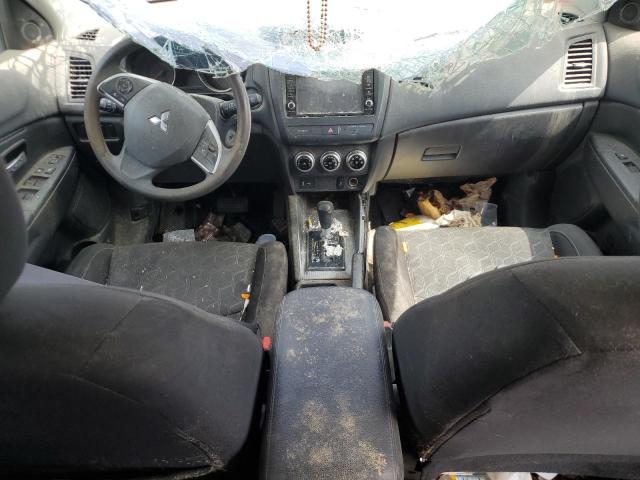 2022 MITSUBISHI OUTLANDER - JA4APUAU9NU004907