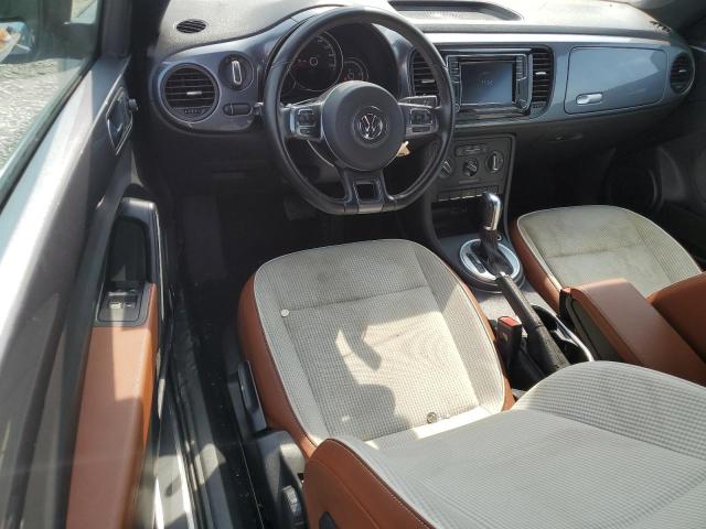 2017 VOLKSWAGEN BEETLE S/S 3VW517AT1HM823059