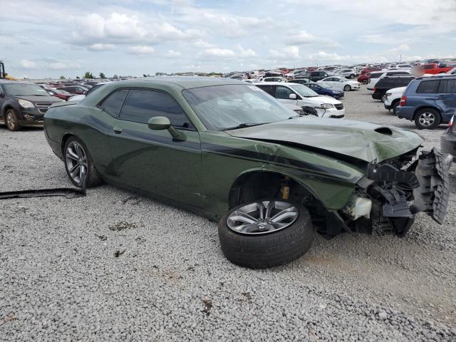 Vin: 2c3cdzjg7mh560122, lot: 54409305, dodge challenger gt 20214