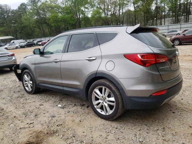 Vin: 5xyzu3la3dg092402, lot: 51576175, hyundai santa fe 20132