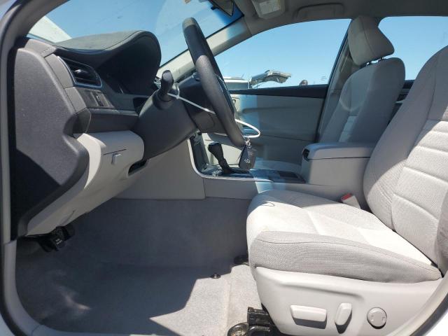 2015 TOYOTA CAMRY HYBR - 4T1BD1FK0FU152496