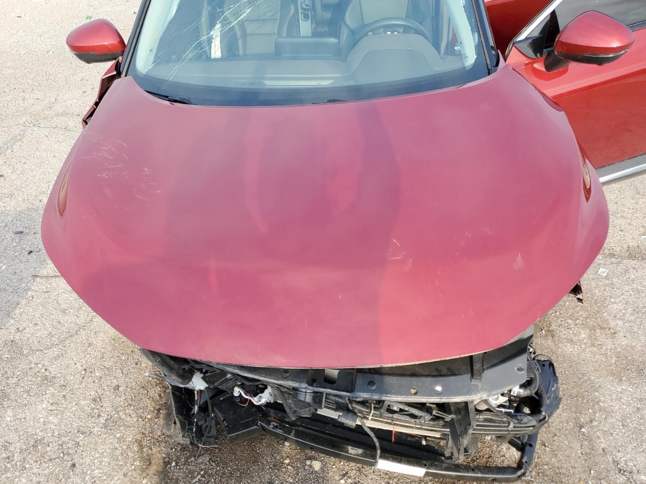 Lot #3311455247 2023 NISSAN ROGUE SL